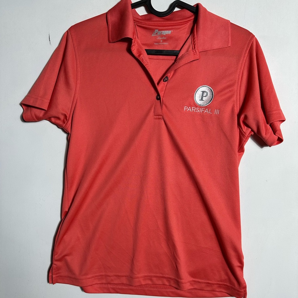 Official Bravo Below Deck Sailing crew stew polo